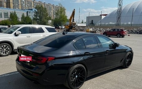 BMW 5 серия, 2022 год, 6 200 000 рублей, 6 фотография