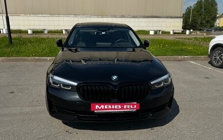 BMW 5 серия, 2022 год, 6 200 000 рублей, 5 фотография