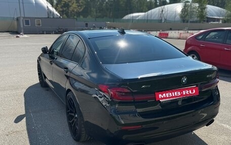 BMW 5 серия, 2022 год, 6 200 000 рублей, 9 фотография