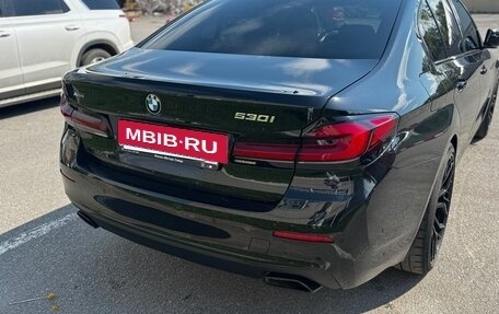 BMW 5 серия, 2022 год, 6 200 000 рублей, 8 фотография