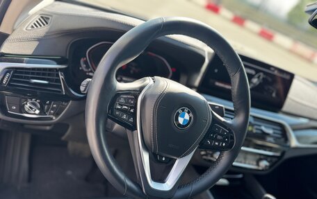 BMW 5 серия, 2022 год, 6 200 000 рублей, 14 фотография