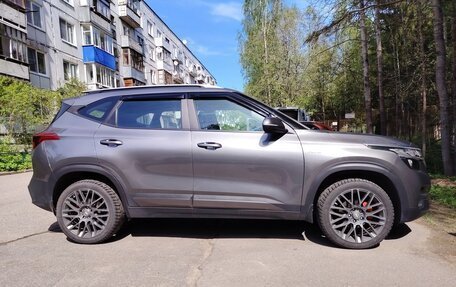 KIA Seltos I, 2022 год, 2 420 000 рублей, 2 фотография