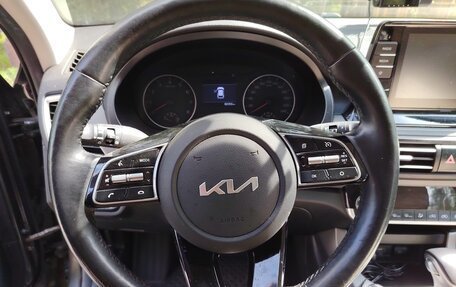 KIA Seltos I, 2022 год, 2 420 000 рублей, 6 фотография