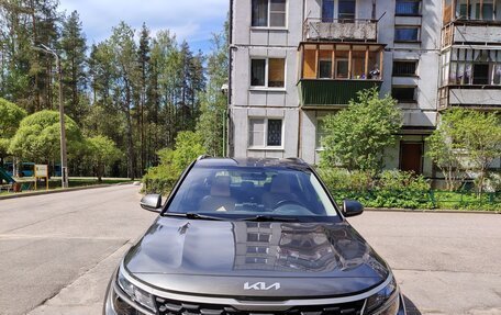 KIA Seltos I, 2022 год, 2 420 000 рублей, 7 фотография