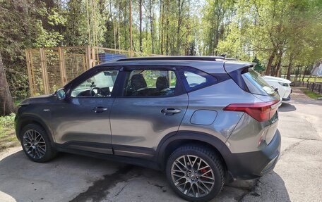 KIA Seltos I, 2022 год, 2 420 000 рублей, 8 фотография