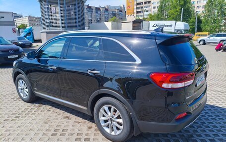 KIA Sorento III Prime рестайлинг, 2016 год, 2 350 000 рублей, 5 фотография