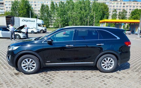 KIA Sorento III Prime рестайлинг, 2016 год, 2 350 000 рублей, 6 фотография