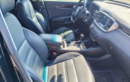 KIA Sorento III Prime рестайлинг, 2016 год, 2 350 000 рублей, 13 фотография