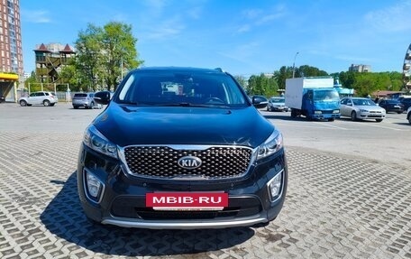 KIA Sorento III Prime рестайлинг, 2016 год, 2 350 000 рублей, 8 фотография