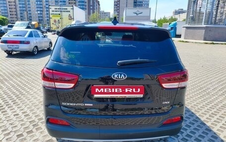 KIA Sorento III Prime рестайлинг, 2016 год, 2 350 000 рублей, 4 фотография
