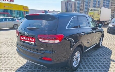 KIA Sorento III Prime рестайлинг, 2016 год, 2 350 000 рублей, 3 фотография