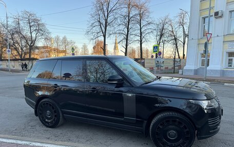Land Rover Range Rover IV рестайлинг, 2014 год, 3 220 000 рублей, 2 фотография
