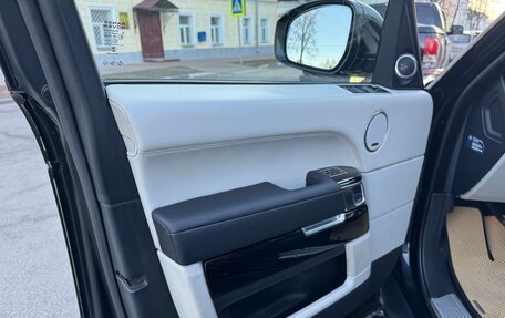 Land Rover Range Rover IV рестайлинг, 2014 год, 3 220 000 рублей, 9 фотография