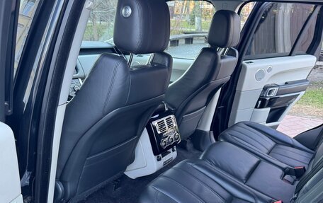 Land Rover Range Rover IV рестайлинг, 2014 год, 3 220 000 рублей, 15 фотография