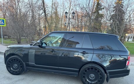 Land Rover Range Rover IV рестайлинг, 2014 год, 3 220 000 рублей, 12 фотография
