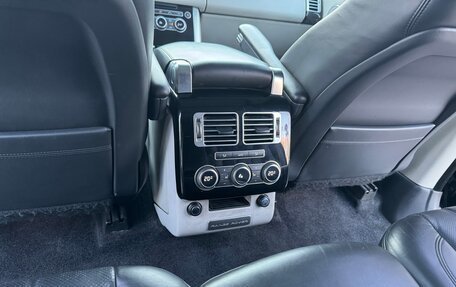Land Rover Range Rover IV рестайлинг, 2014 год, 3 220 000 рублей, 16 фотография