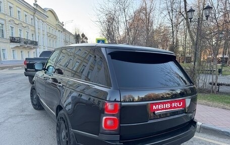 Land Rover Range Rover IV рестайлинг, 2014 год, 3 220 000 рублей, 8 фотография