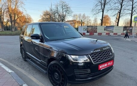 Land Rover Range Rover IV рестайлинг, 2014 год, 3 220 000 рублей, 3 фотография