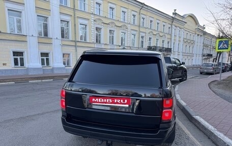 Land Rover Range Rover IV рестайлинг, 2014 год, 3 220 000 рублей, 4 фотография