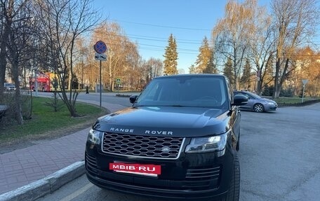 Land Rover Range Rover IV рестайлинг, 2014 год, 3 220 000 рублей, 6 фотография