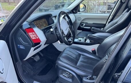 Land Rover Range Rover IV рестайлинг, 2014 год, 3 220 000 рублей, 13 фотография