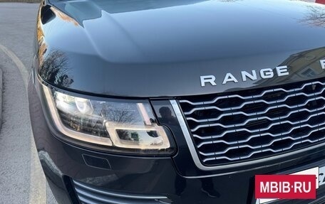 Land Rover Range Rover IV рестайлинг, 2014 год, 3 220 000 рублей, 26 фотография