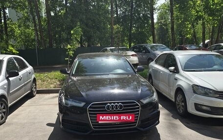 Audi A6, 2018 год, 2 400 000 рублей, 4 фотография