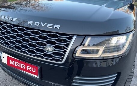 Land Rover Range Rover IV рестайлинг, 2014 год, 3 220 000 рублей, 27 фотография