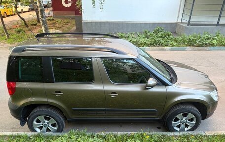 Skoda Yeti I рестайлинг, 2012 год, 870 000 рублей, 5 фотография