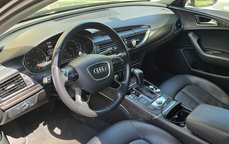 Audi A6, 2018 год, 2 400 000 рублей, 8 фотография