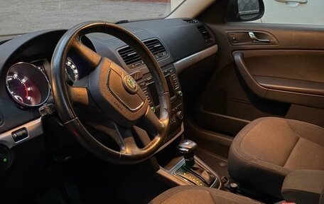 Skoda Yeti I рестайлинг, 2012 год, 870 000 рублей, 6 фотография