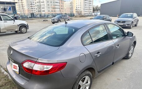 Renault Fluence I, 2013 год, 800 000 рублей, 3 фотография