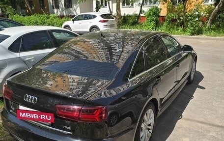 Audi A6, 2018 год, 2 400 000 рублей, 6 фотография