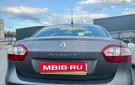 Renault Fluence I, 2013 год, 800 000 рублей, 5 фотография