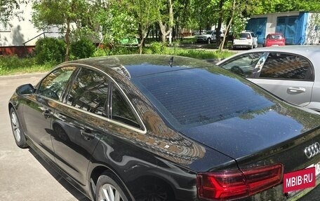 Audi A6, 2018 год, 2 400 000 рублей, 7 фотография