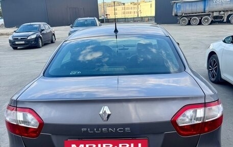 Renault Fluence I, 2013 год, 800 000 рублей, 4 фотография