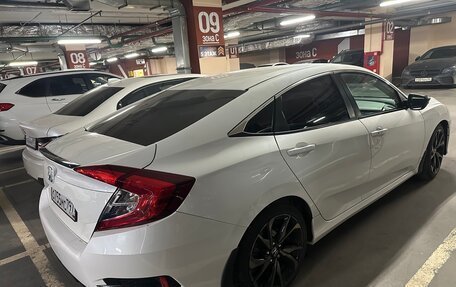 Honda Civic IX, 2019 год, 1 670 000 рублей, 7 фотография