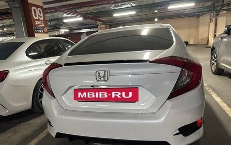 Honda Civic IX, 2019 год, 1 670 000 рублей, 5 фотография