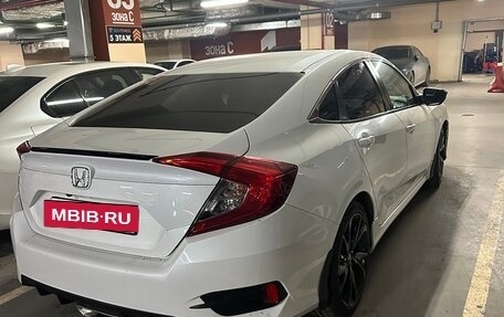 Honda Civic IX, 2019 год, 1 670 000 рублей, 6 фотография