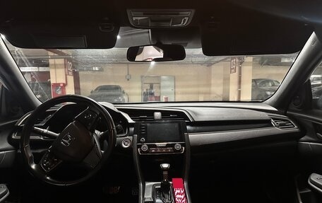 Honda Civic IX, 2019 год, 1 670 000 рублей, 9 фотография