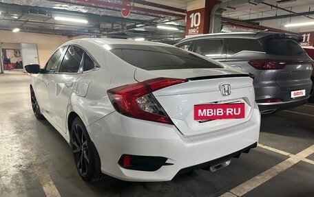 Honda Civic IX, 2019 год, 1 670 000 рублей, 8 фотография