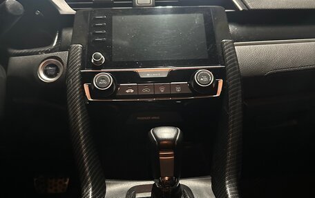 Honda Civic IX, 2019 год, 1 670 000 рублей, 10 фотография