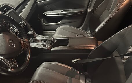 Honda Civic IX, 2019 год, 1 670 000 рублей, 12 фотография