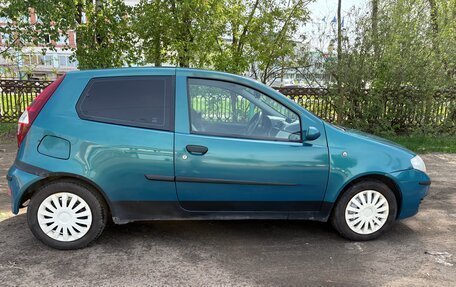 Fiat Punto III Punto Evo рестайлинг, 2005 год, 400 000 рублей, 4 фотография