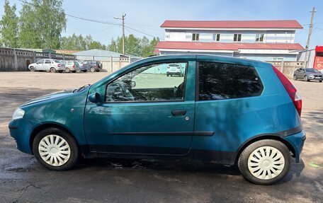 Fiat Punto III Punto Evo рестайлинг, 2005 год, 400 000 рублей, 8 фотография
