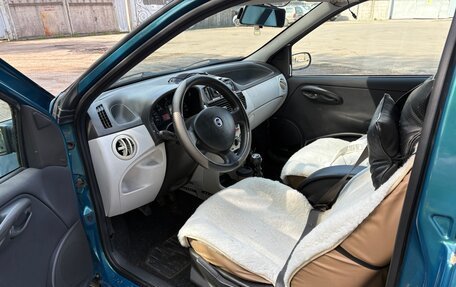 Fiat Punto III Punto Evo рестайлинг, 2005 год, 400 000 рублей, 10 фотография