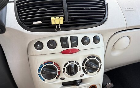 Fiat Punto III Punto Evo рестайлинг, 2005 год, 400 000 рублей, 12 фотография