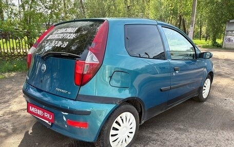Fiat Punto III Punto Evo рестайлинг, 2005 год, 400 000 рублей, 5 фотография