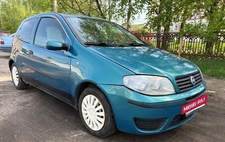 Fiat Punto III Punto Evo рестайлинг, 2005 год, 400 000 рублей, 3 фотография