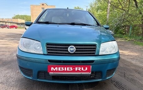 Fiat Punto III Punto Evo рестайлинг, 2005 год, 400 000 рублей, 2 фотография